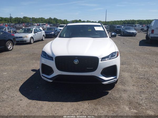 2024 JAGUAR F-PACE