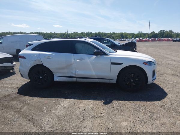 2024 JAGUAR F-PACE