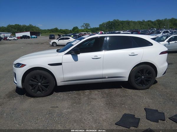 2024 JAGUAR F-PACE