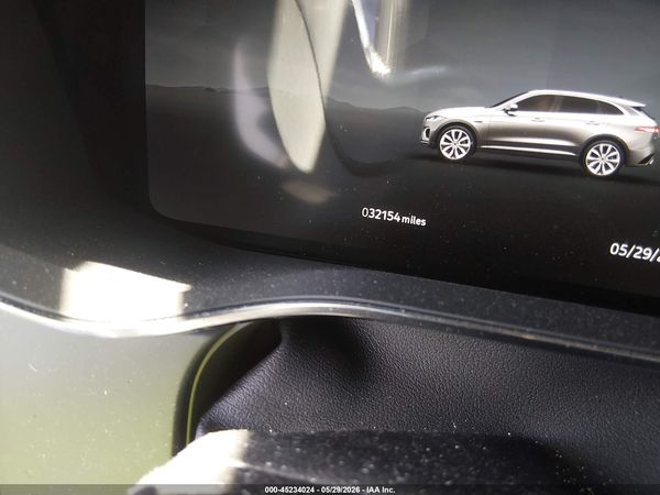 2024 JAGUAR F-PACE