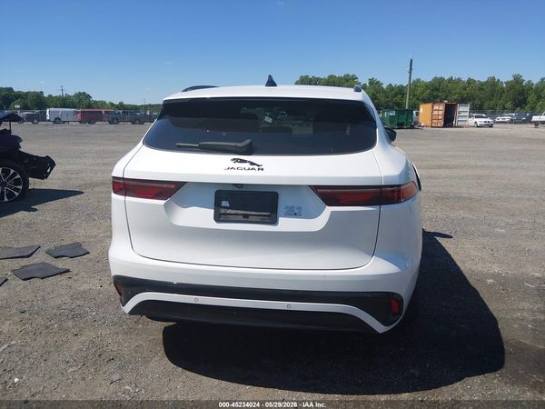 2024 JAGUAR F-PACE