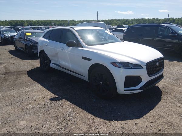 2024 JAGUAR F-PACE