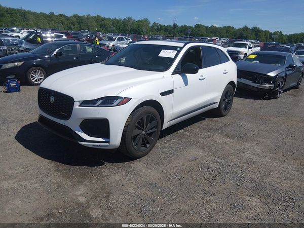 2024 JAGUAR F-PACE