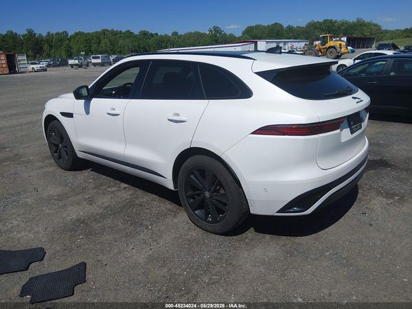 2024 JAGUAR F-PACE