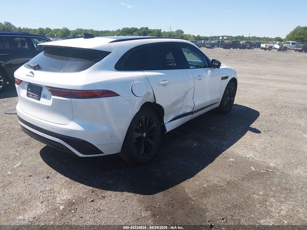 2024 JAGUAR F-PACE