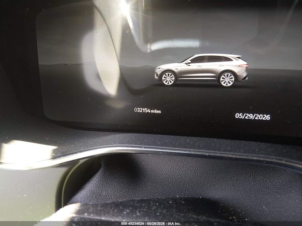 2024 JAGUAR F-PACE