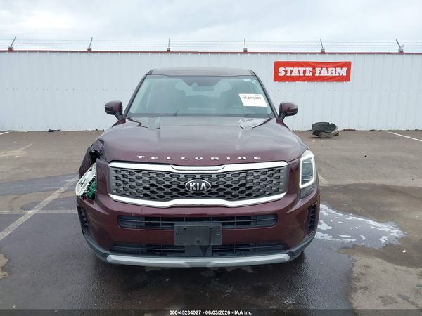 2020 KIA TELLURIDE LX