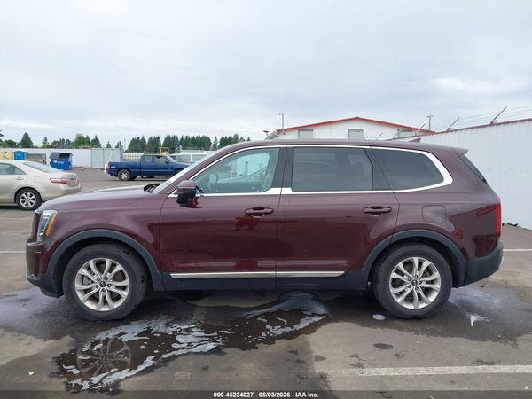 2020 KIA TELLURIDE LX