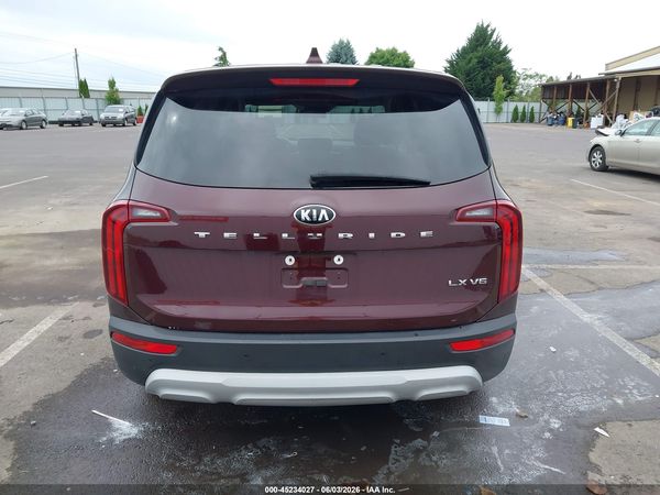 2020 KIA TELLURIDE LX