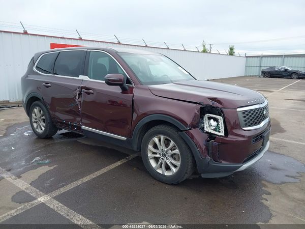 2020 KIA TELLURIDE LX