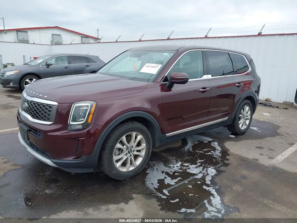 2020 KIA TELLURIDE LX