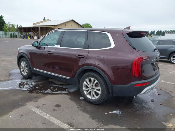 2020 KIA TELLURIDE LX