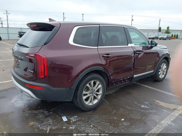 2020 KIA TELLURIDE LX