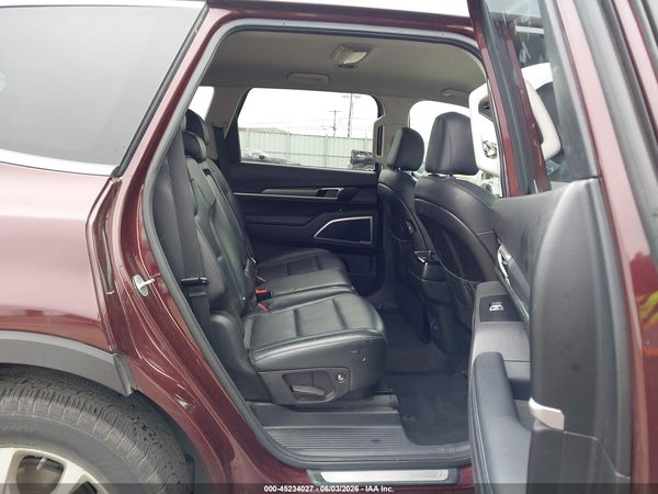2020 KIA TELLURIDE LX