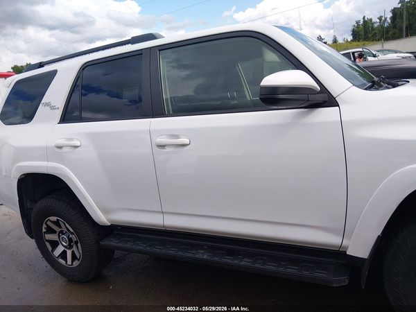 2022 TOYOTA 4RUNNER TRD OFF ROAD