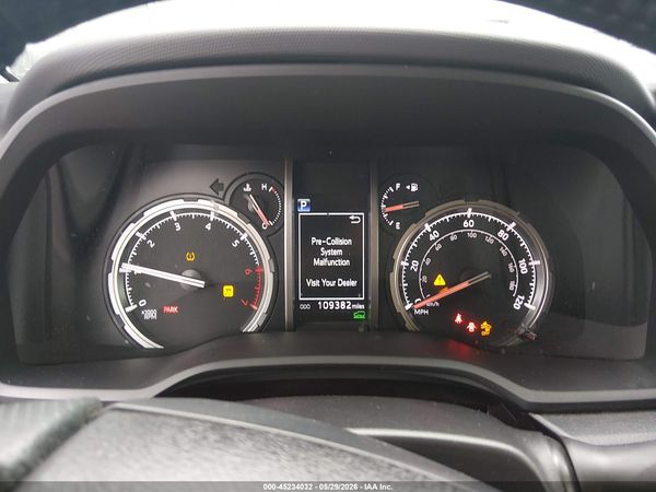 2022 TOYOTA 4RUNNER TRD OFF ROAD