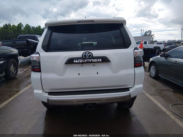 2022 TOYOTA 4RUNNER TRD OFF ROAD