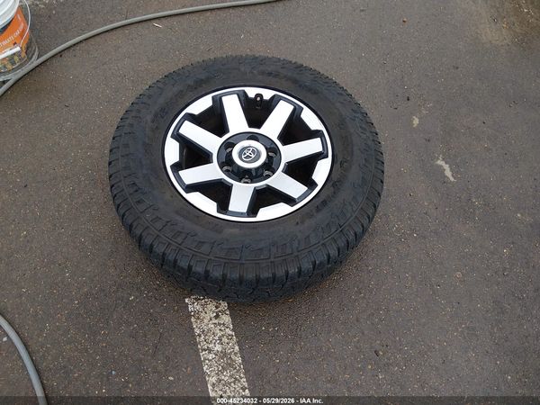 2022 TOYOTA 4RUNNER TRD OFF ROAD