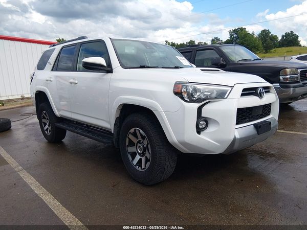 2022 TOYOTA 4RUNNER TRD OFF ROAD
