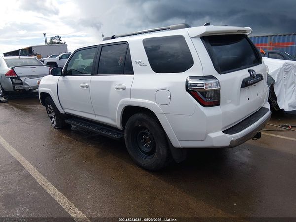 2022 TOYOTA 4RUNNER TRD OFF ROAD