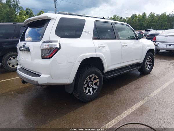2022 TOYOTA 4RUNNER TRD OFF ROAD