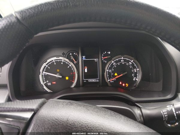 2022 TOYOTA 4RUNNER TRD OFF ROAD