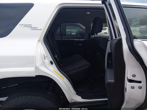 2022 TOYOTA 4RUNNER TRD OFF ROAD