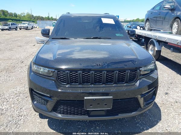 2025 JEEP GRAND CHEROKEE LIMITED 4X4