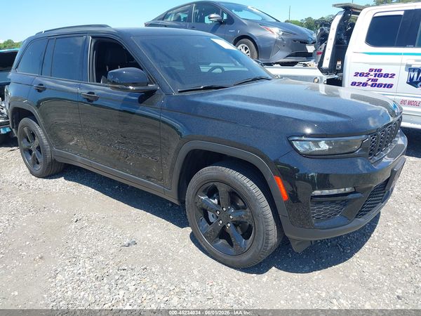 2025 JEEP GRAND CHEROKEE LIMITED 4X4