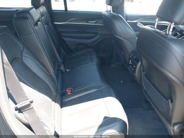 2025 JEEP GRAND CHEROKEE LIMITED 4X4