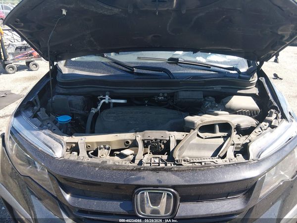 2022 HONDA PILOT AWD SPECIAL EDITION