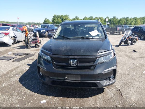 2022 HONDA PILOT AWD SPECIAL EDITION
