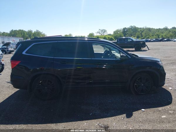 2022 HONDA PILOT AWD SPECIAL EDITION