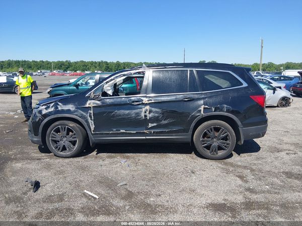 2022 HONDA PILOT AWD SPECIAL EDITION