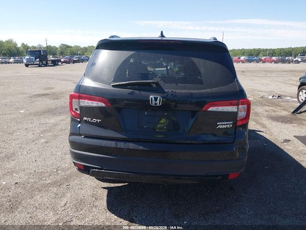 2022 HONDA PILOT AWD SPECIAL EDITION