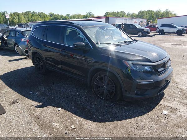 2022 HONDA PILOT AWD SPECIAL EDITION