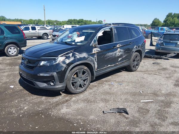 2022 HONDA PILOT AWD SPECIAL EDITION