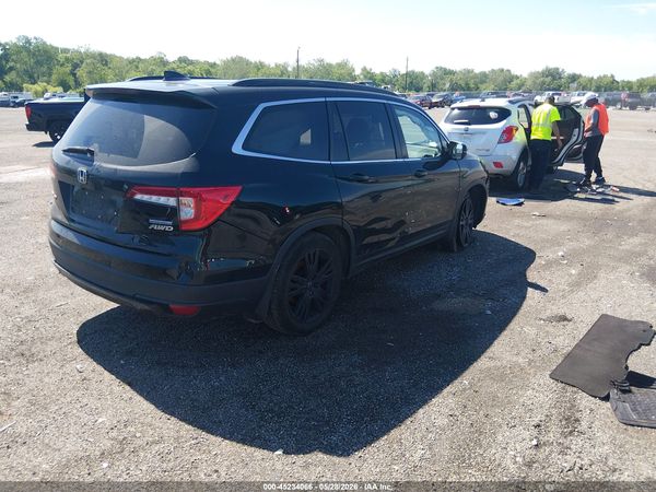 2022 HONDA PILOT AWD SPECIAL EDITION