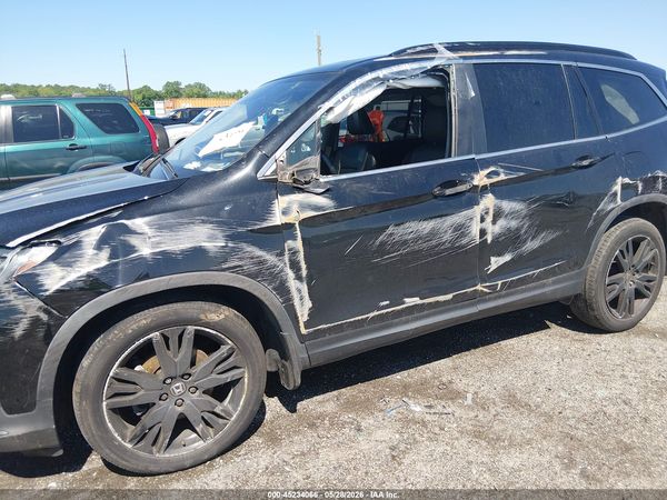 2022 HONDA PILOT AWD SPECIAL EDITION