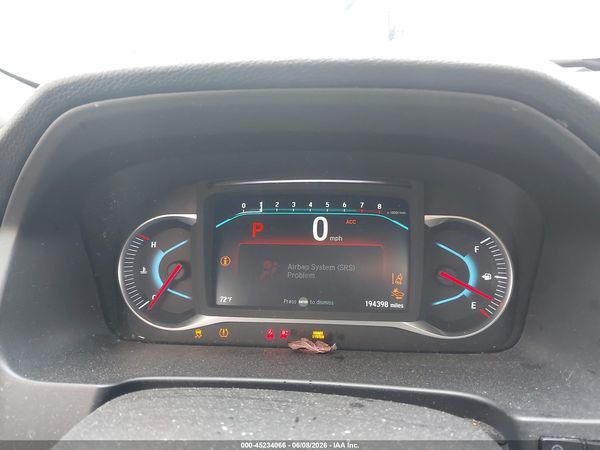 2022 HONDA PILOT AWD SPECIAL EDITION