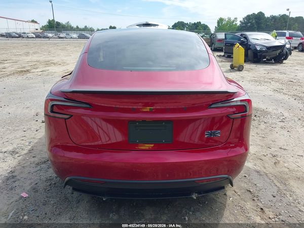 2024 TESLA MODEL 3