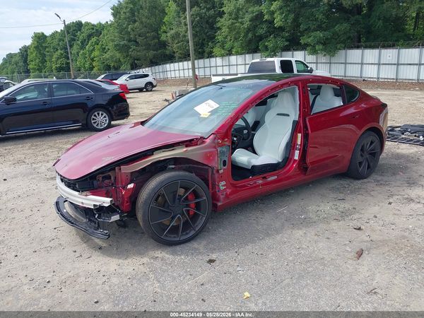 2024 TESLA MODEL 3