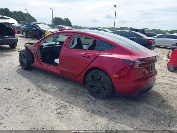 2024 TESLA MODEL 3
