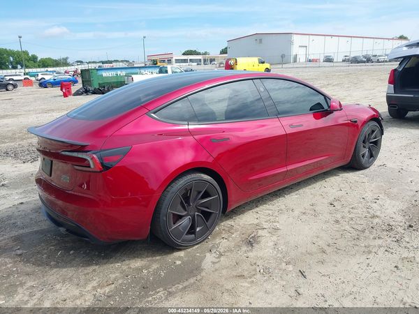 2024 TESLA MODEL 3