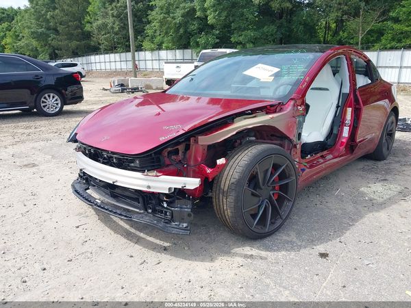 2024 TESLA MODEL 3