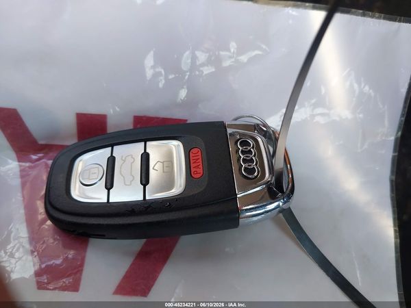 2014 AUDI S4 3.0T PREMIUM PLUS