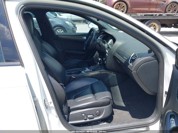 2014 AUDI S4 3.0T PREMIUM PLUS