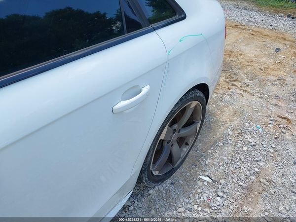 2014 AUDI S4 3.0T PREMIUM PLUS
