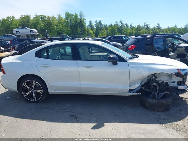 2024 VOLVO S60 B5 PLUS DARK THEME