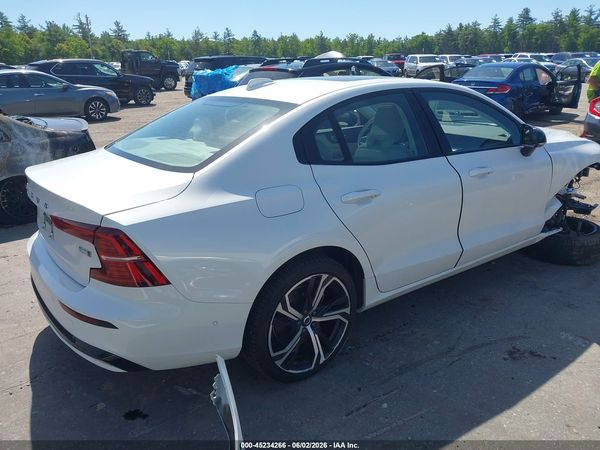 2024 VOLVO S60 B5 PLUS DARK THEME